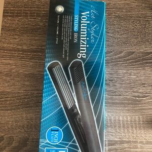 Hot Styler Volumizing Iron